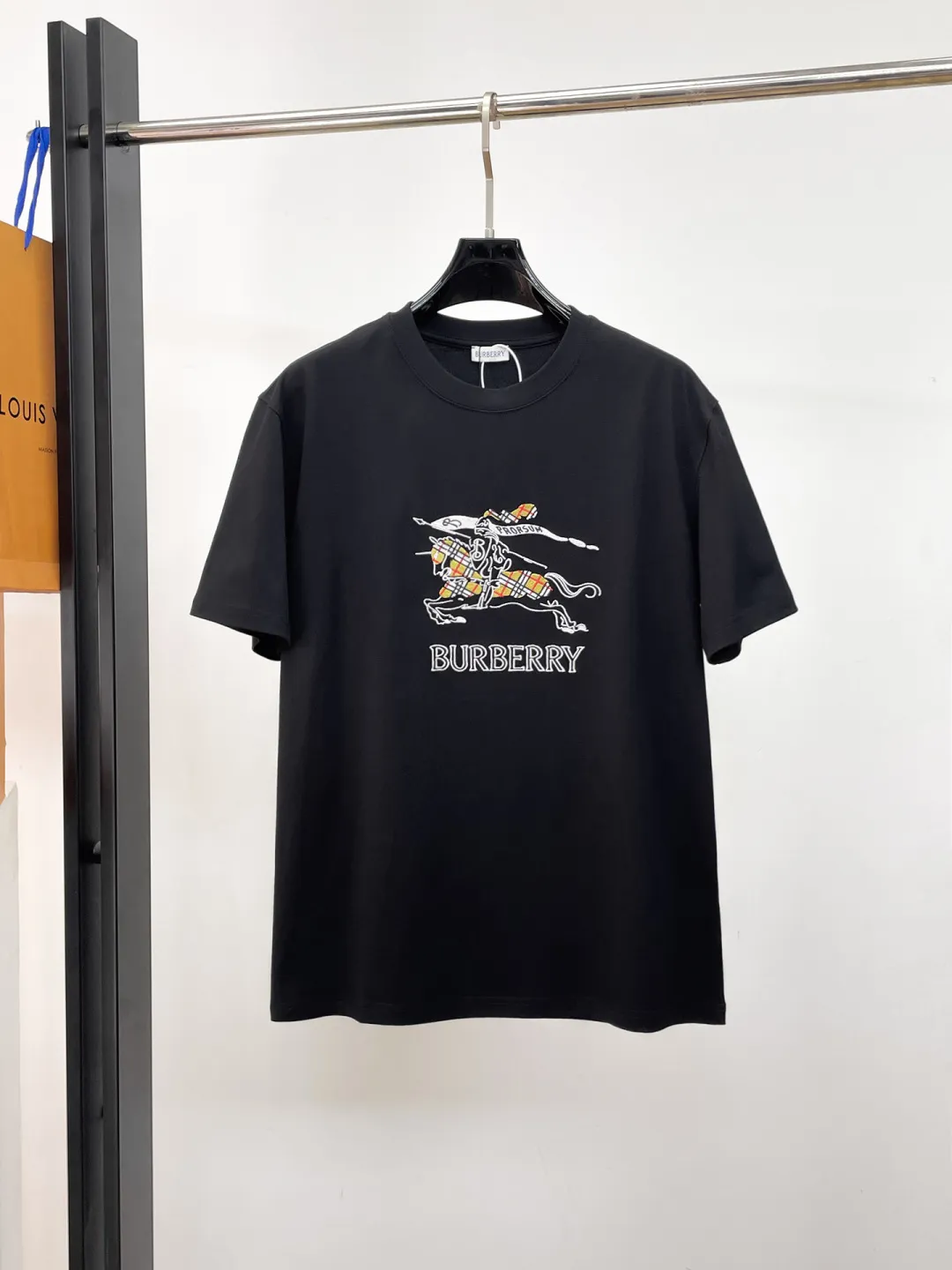 BURBERRY New Arrival T Same Style 230 ， Factory New Arrival Versatile Size：S-XXL